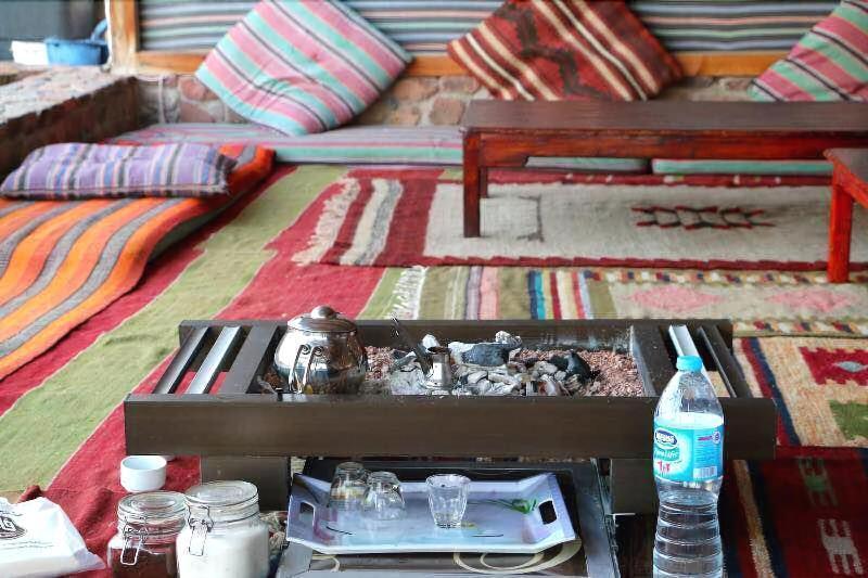 Dahab Hotel Экстерьер фото