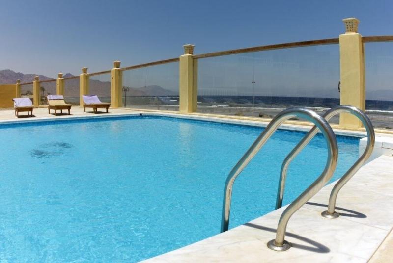Dahab Hotel Экстерьер фото