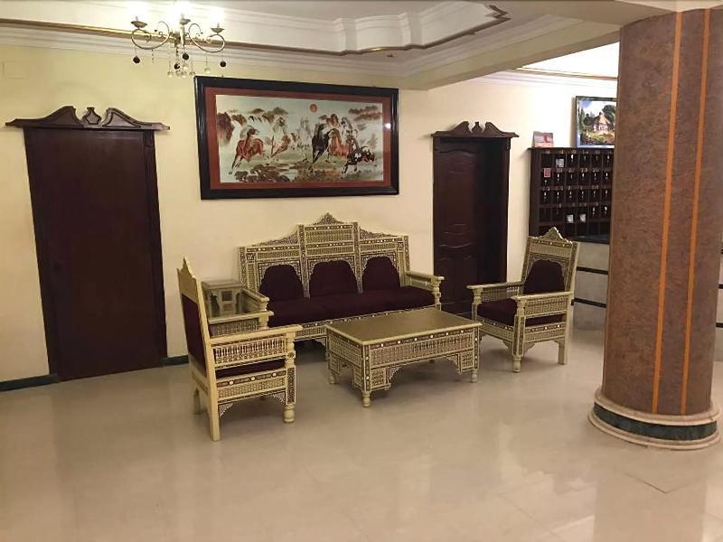 Dahab Hotel Экстерьер фото
