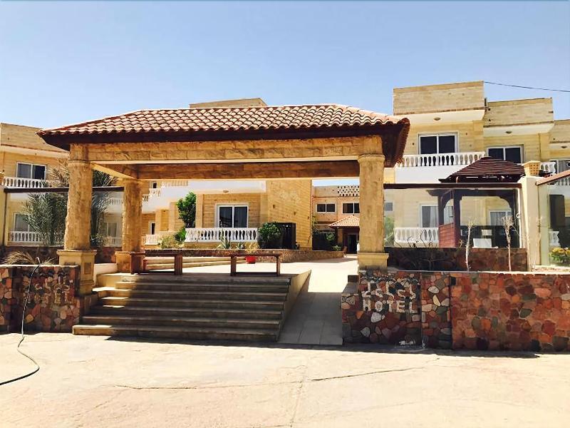 Dahab Hotel Экстерьер фото