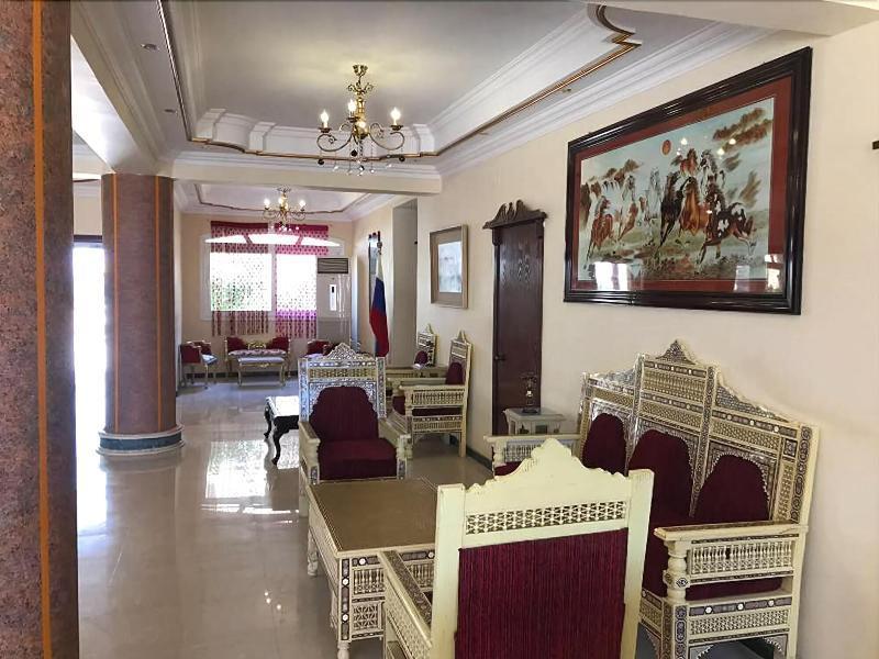 Dahab Hotel Экстерьер фото
