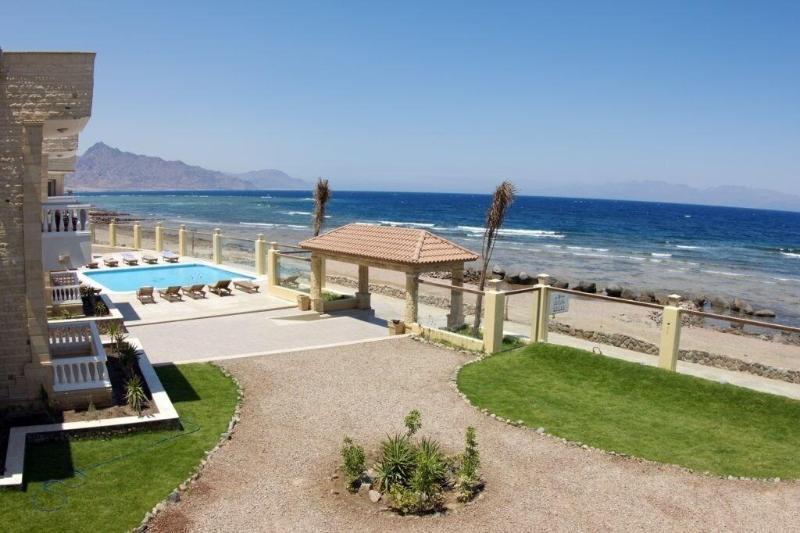 Dahab Hotel Экстерьер фото