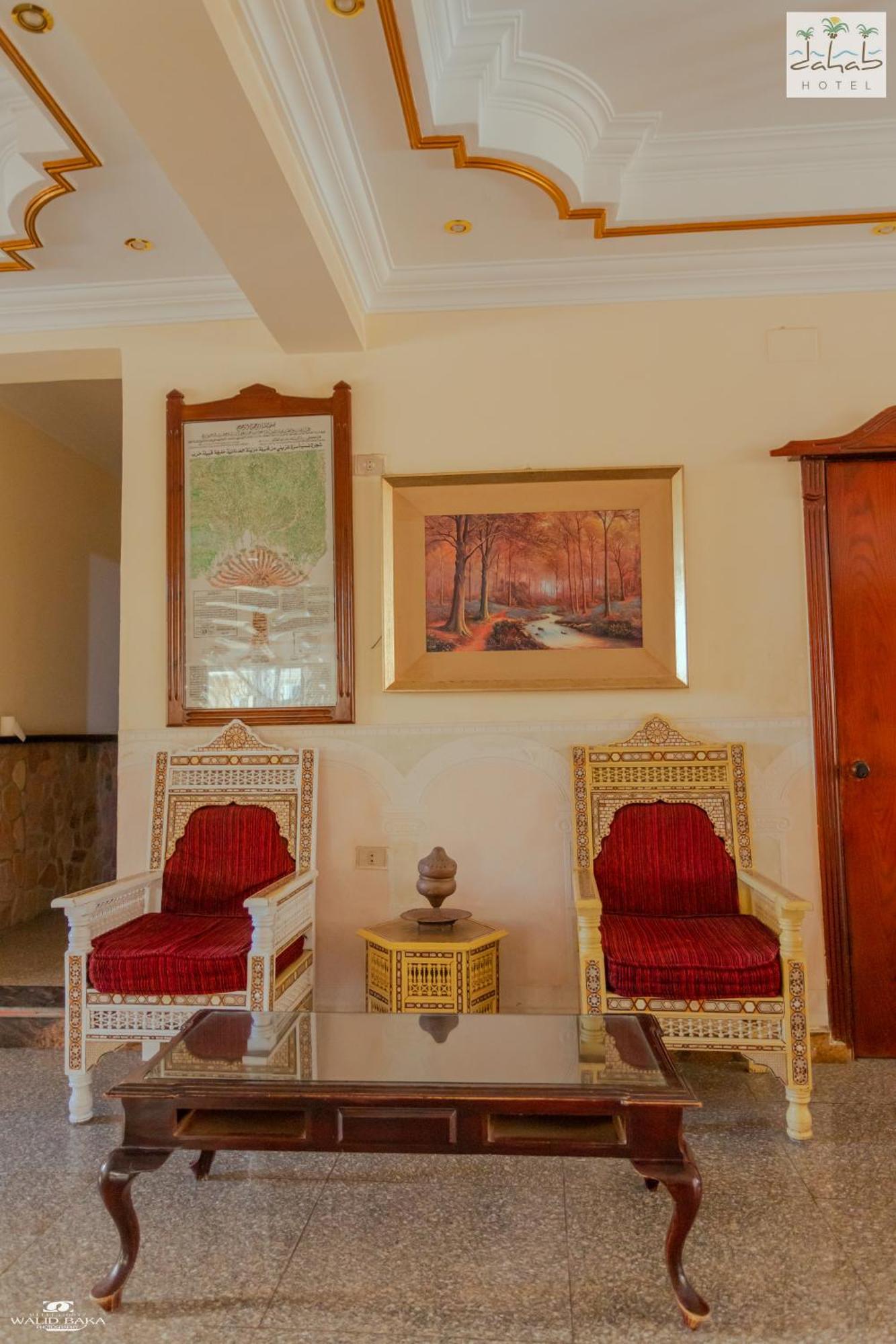 Dahab Hotel Экстерьер фото