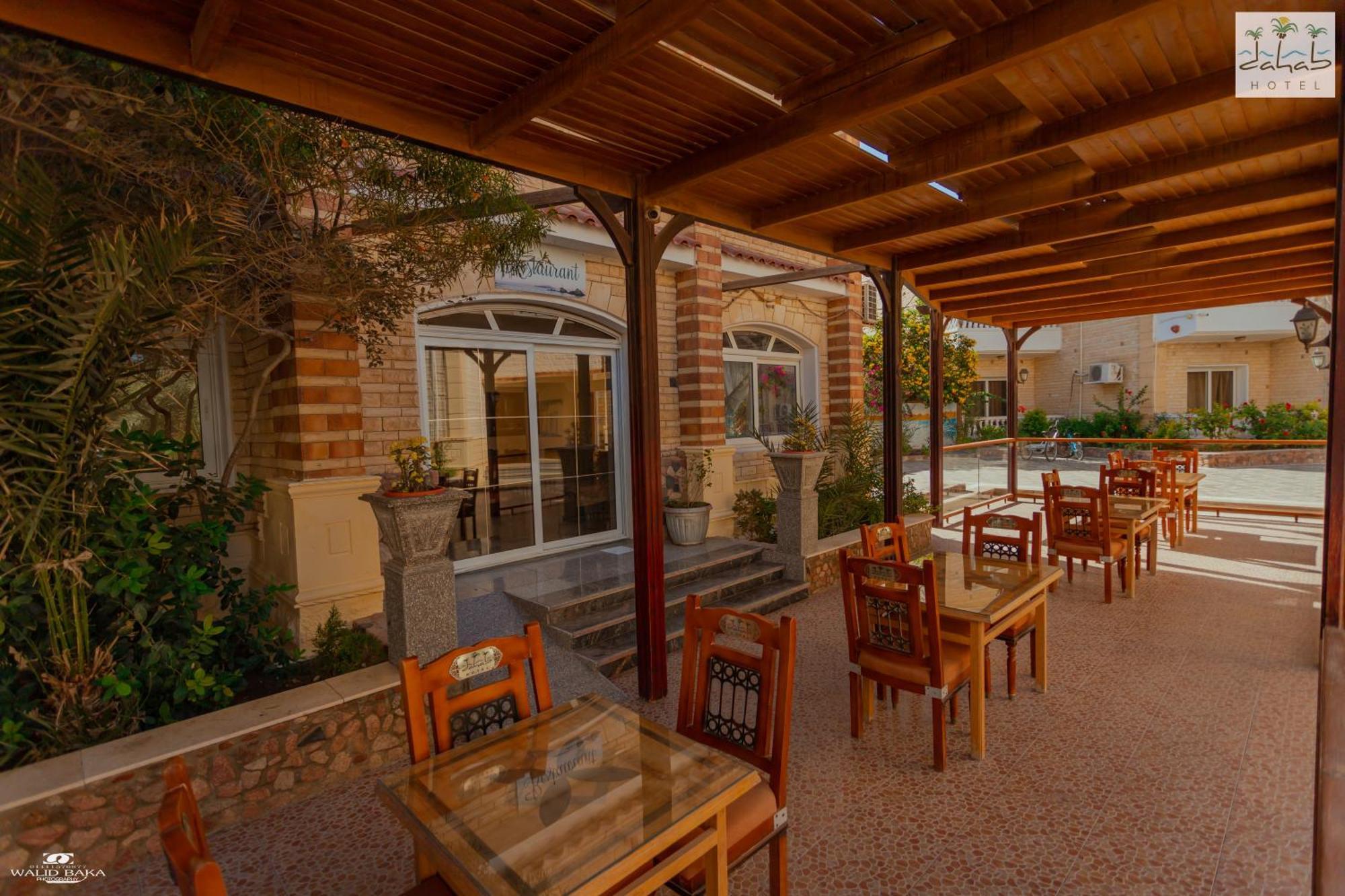 Dahab Hotel Экстерьер фото
