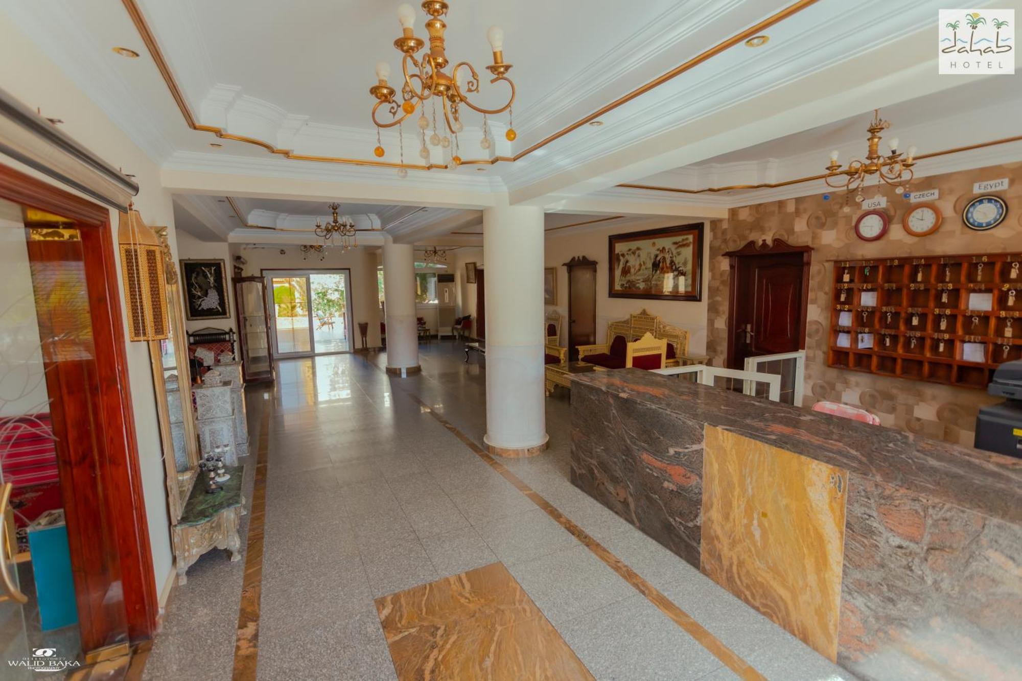 Dahab Hotel Экстерьер фото