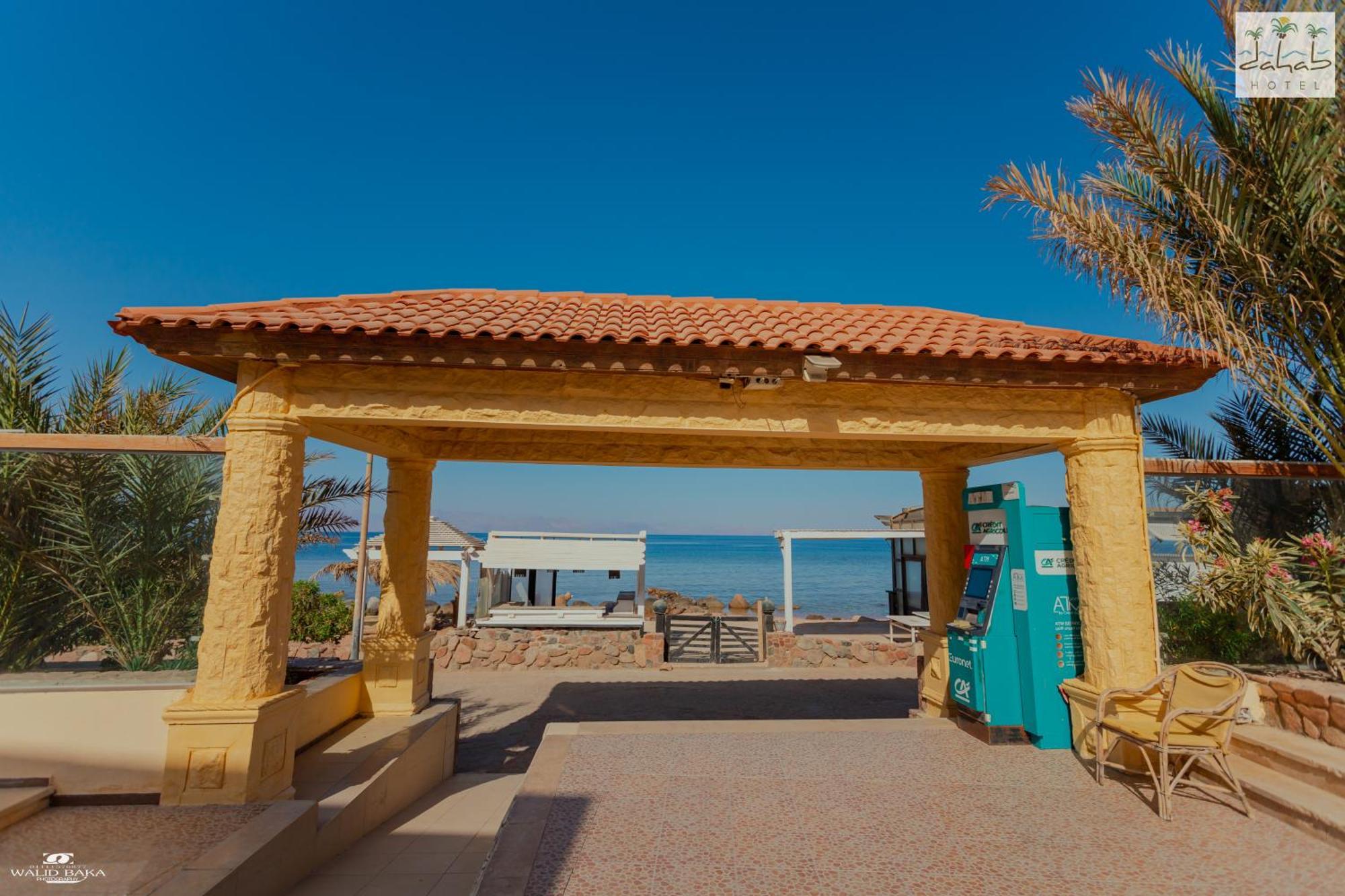 Dahab Hotel Экстерьер фото