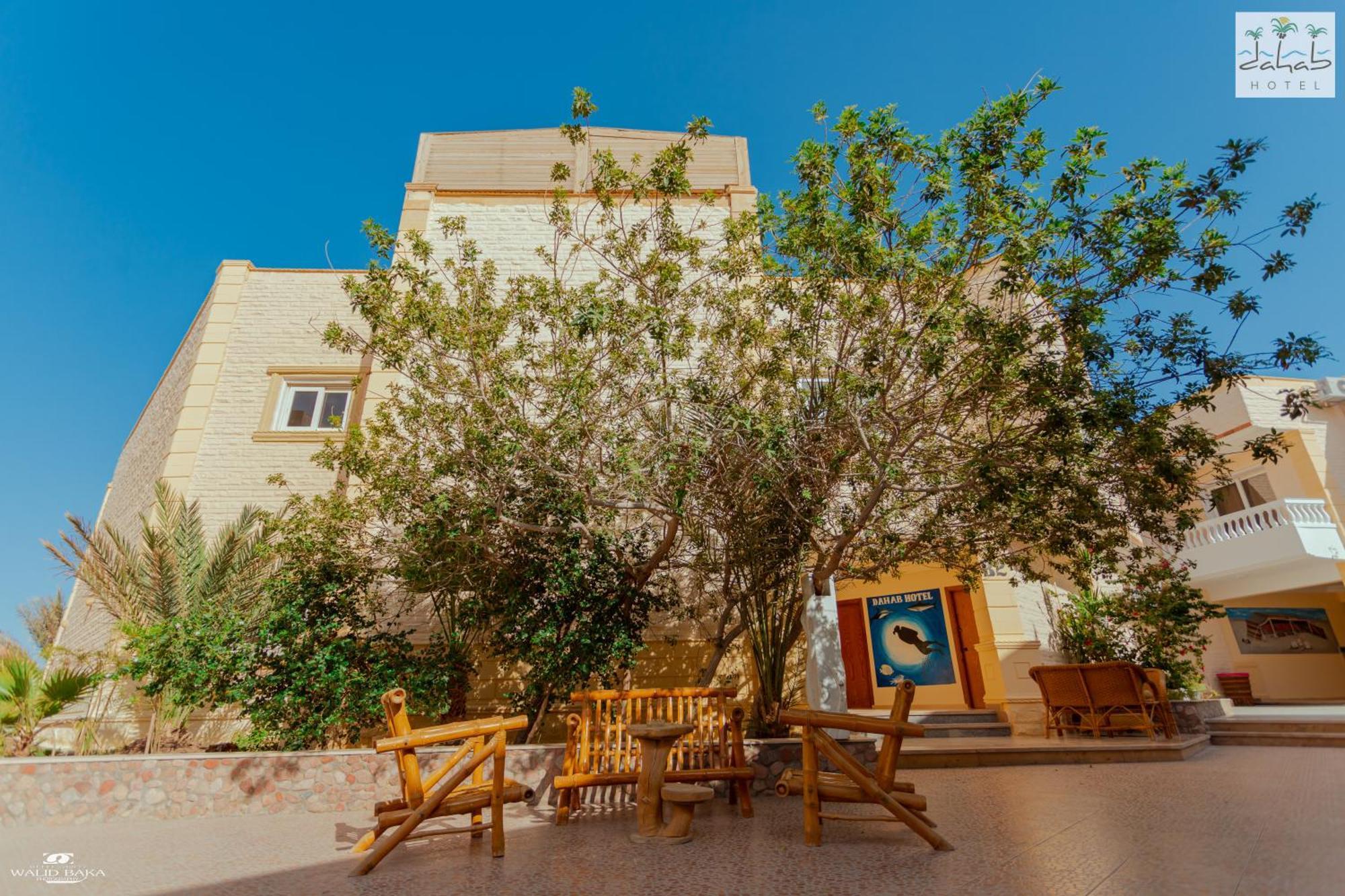 Dahab Hotel Экстерьер фото