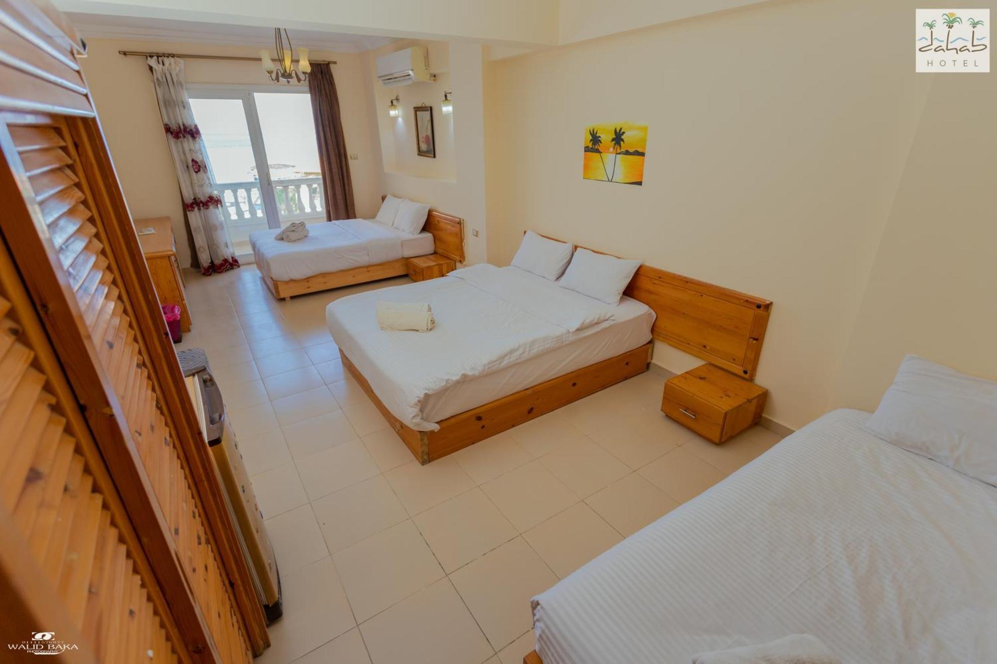 Dahab Hotel Экстерьер фото