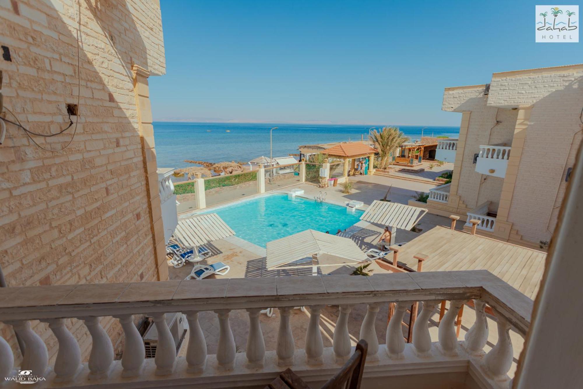 Dahab Hotel Экстерьер фото