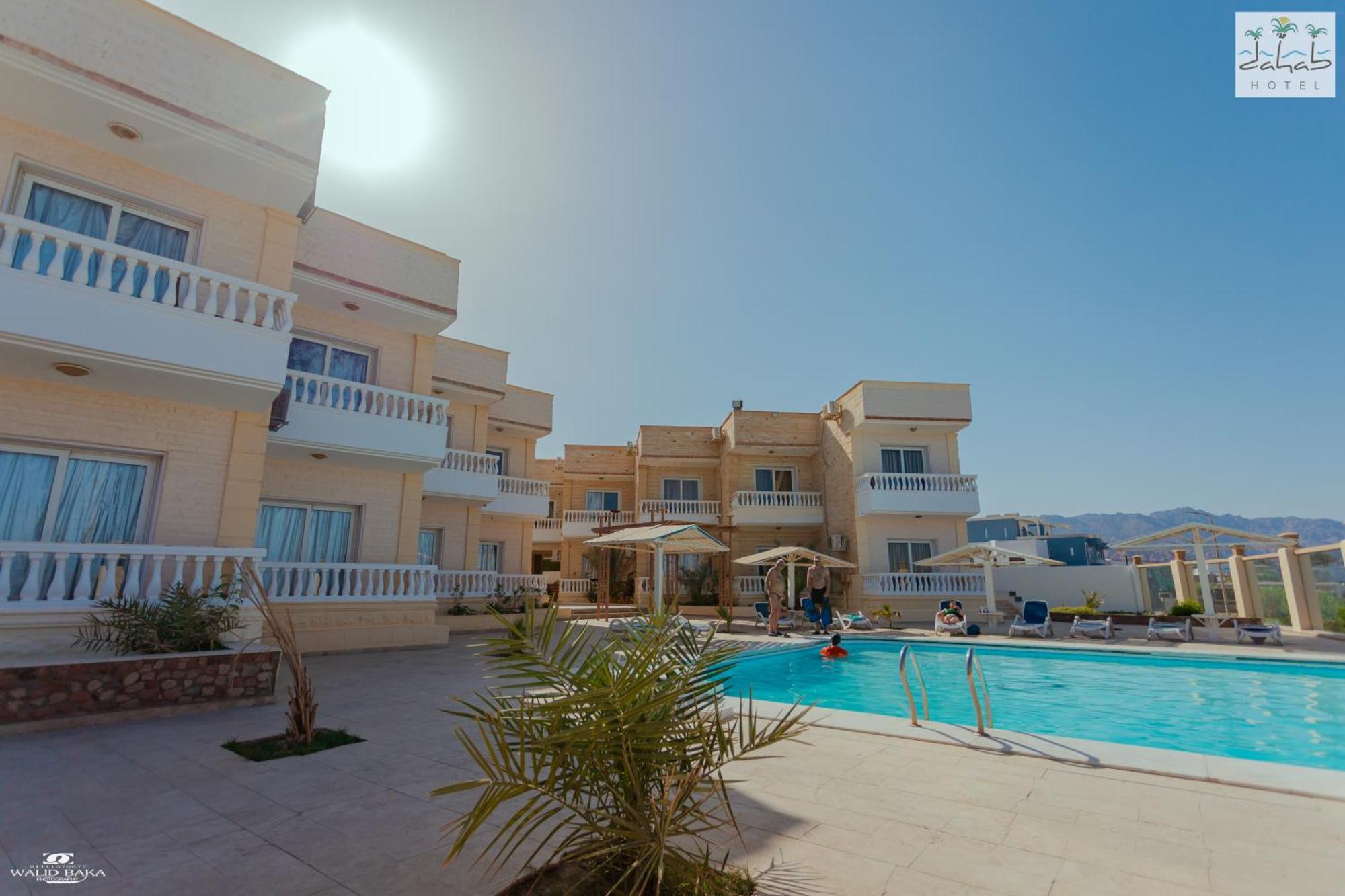 Dahab Hotel Экстерьер фото