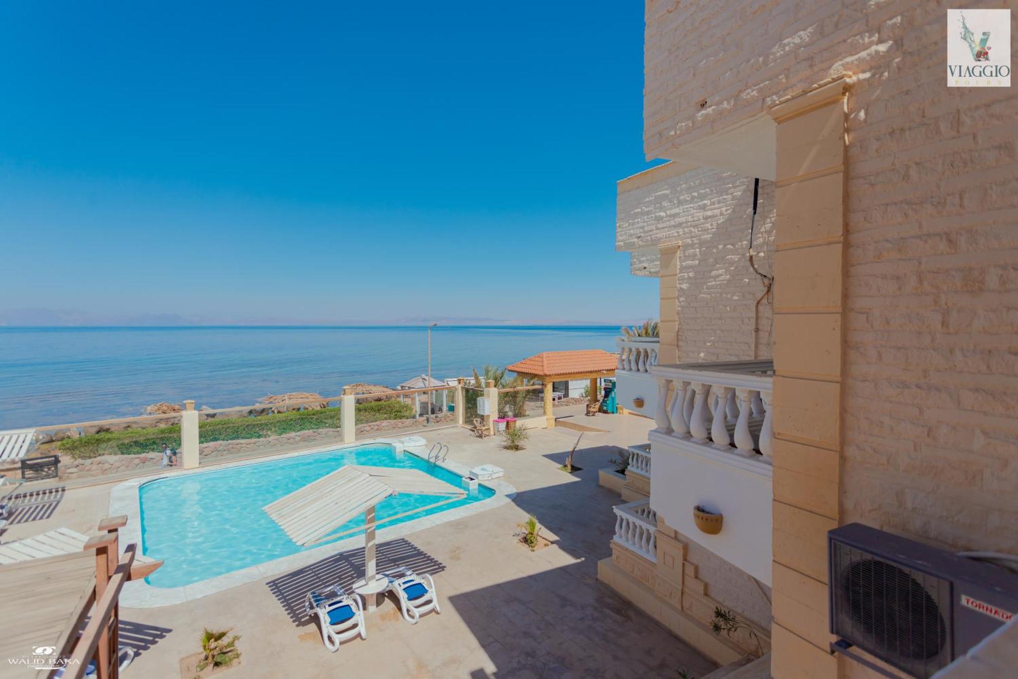 Dahab Hotel Экстерьер фото