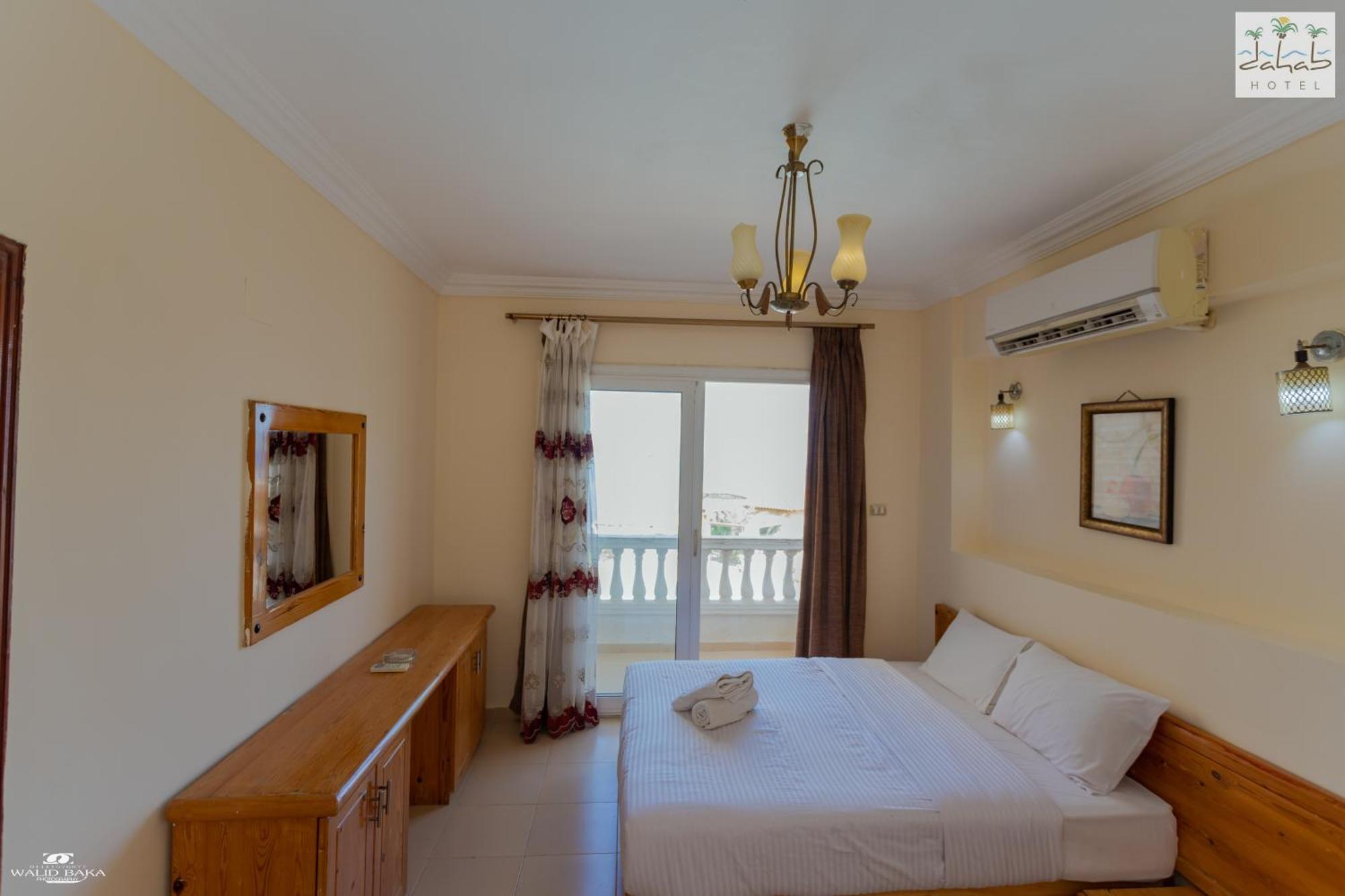 Dahab Hotel Экстерьер фото
