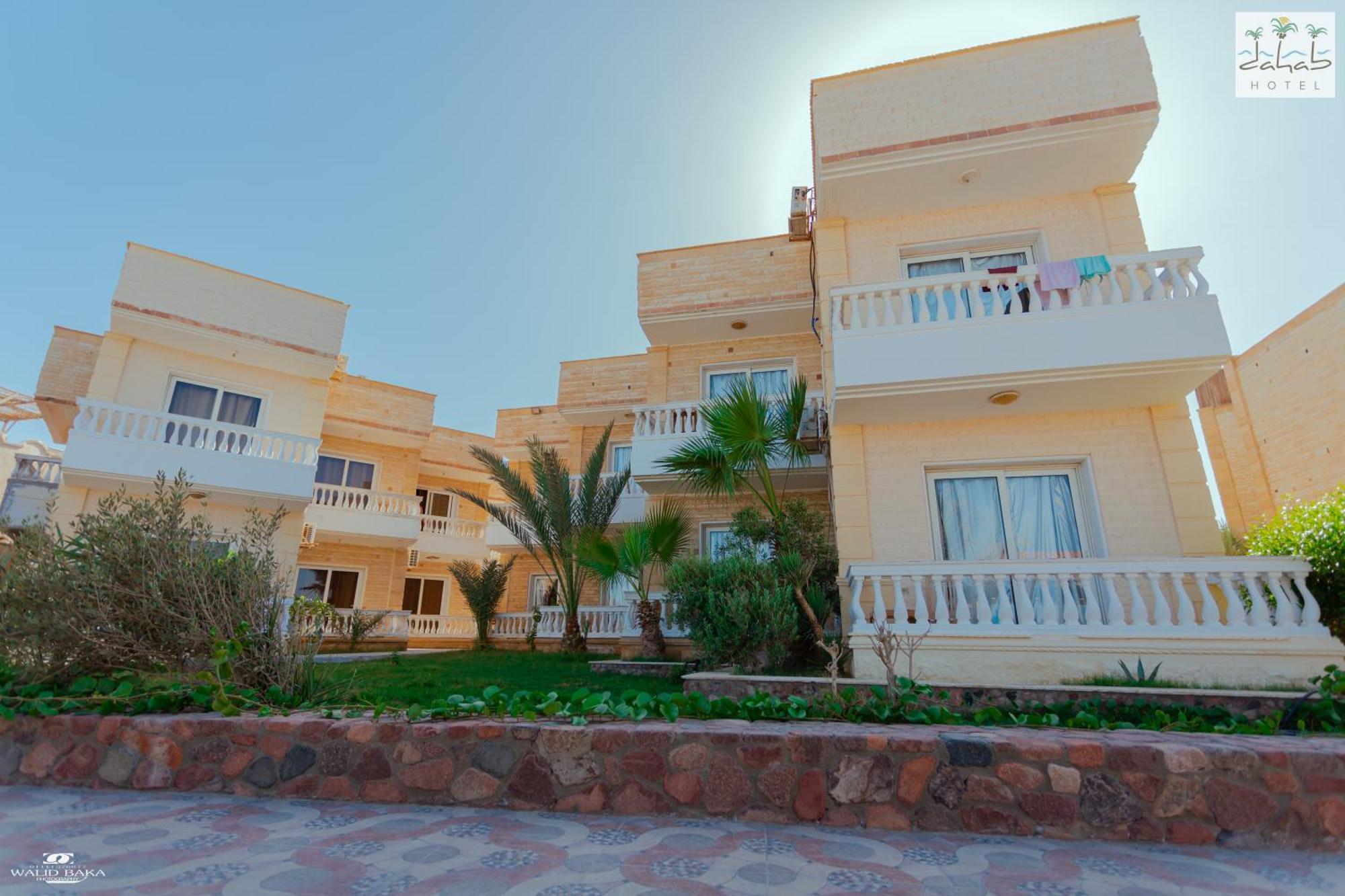 Dahab Hotel Экстерьер фото