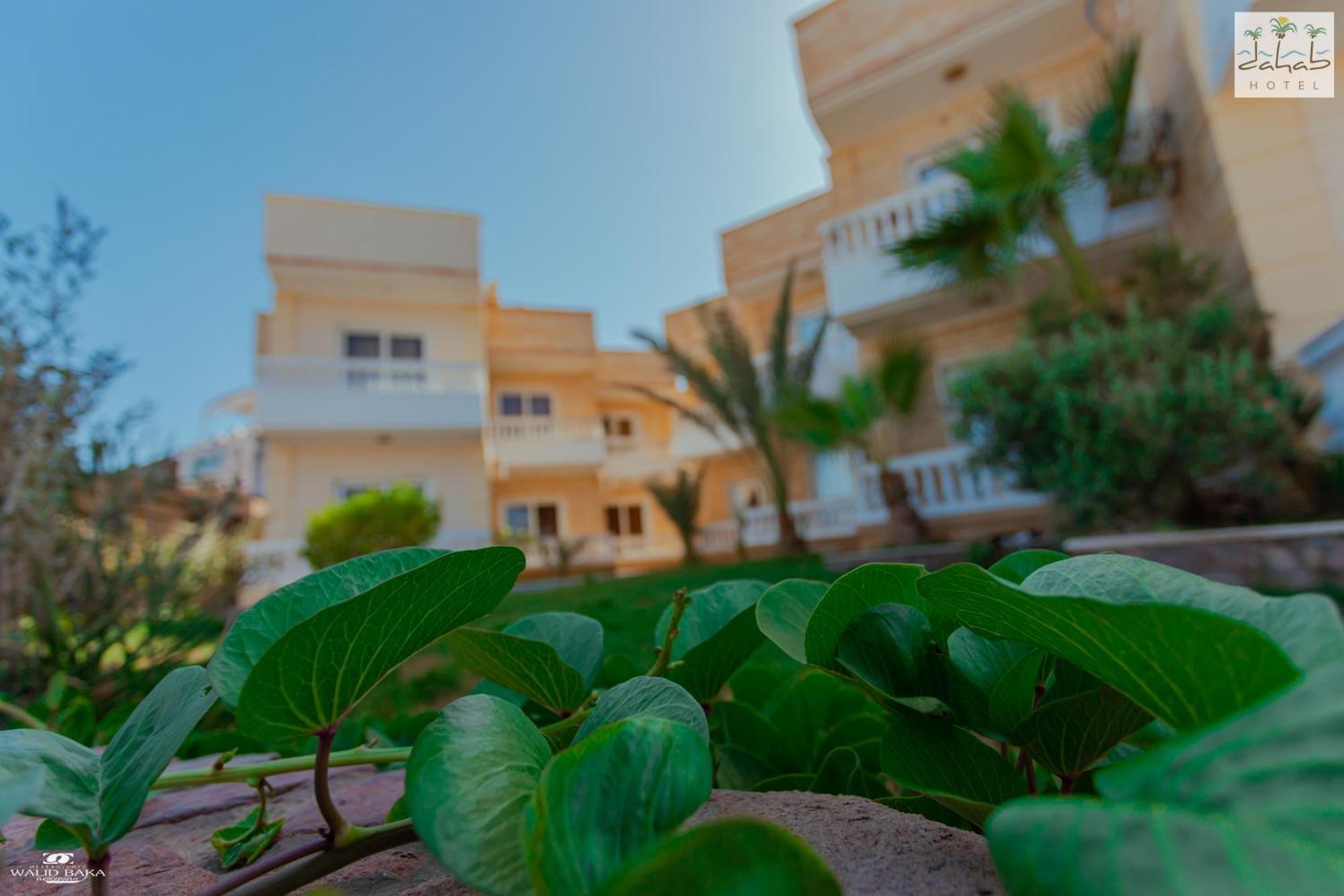 Dahab Hotel Экстерьер фото