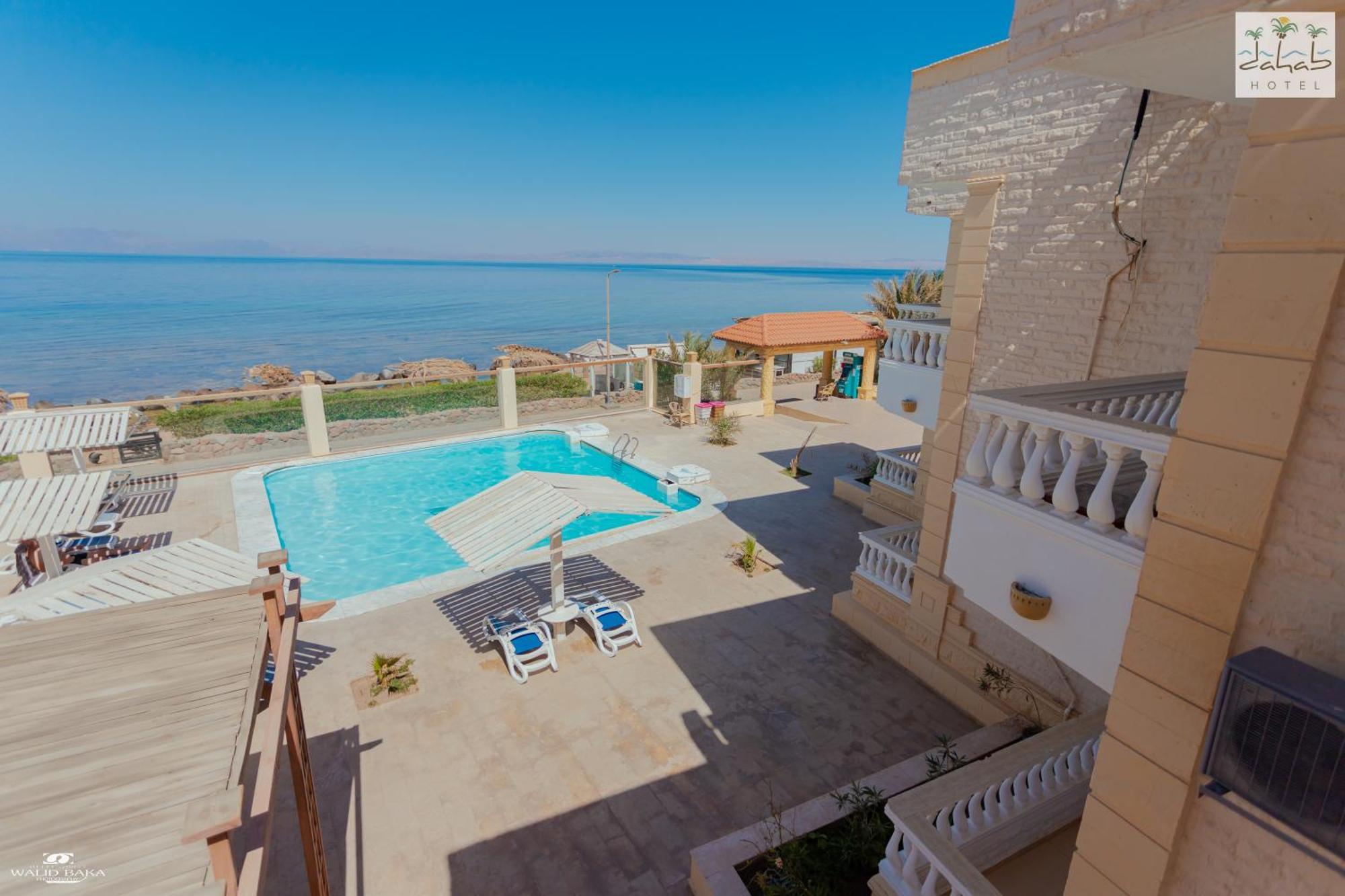 Dahab Hotel Экстерьер фото