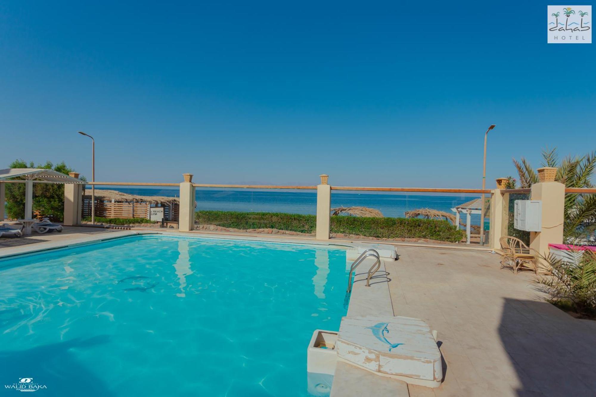 Dahab Hotel Экстерьер фото