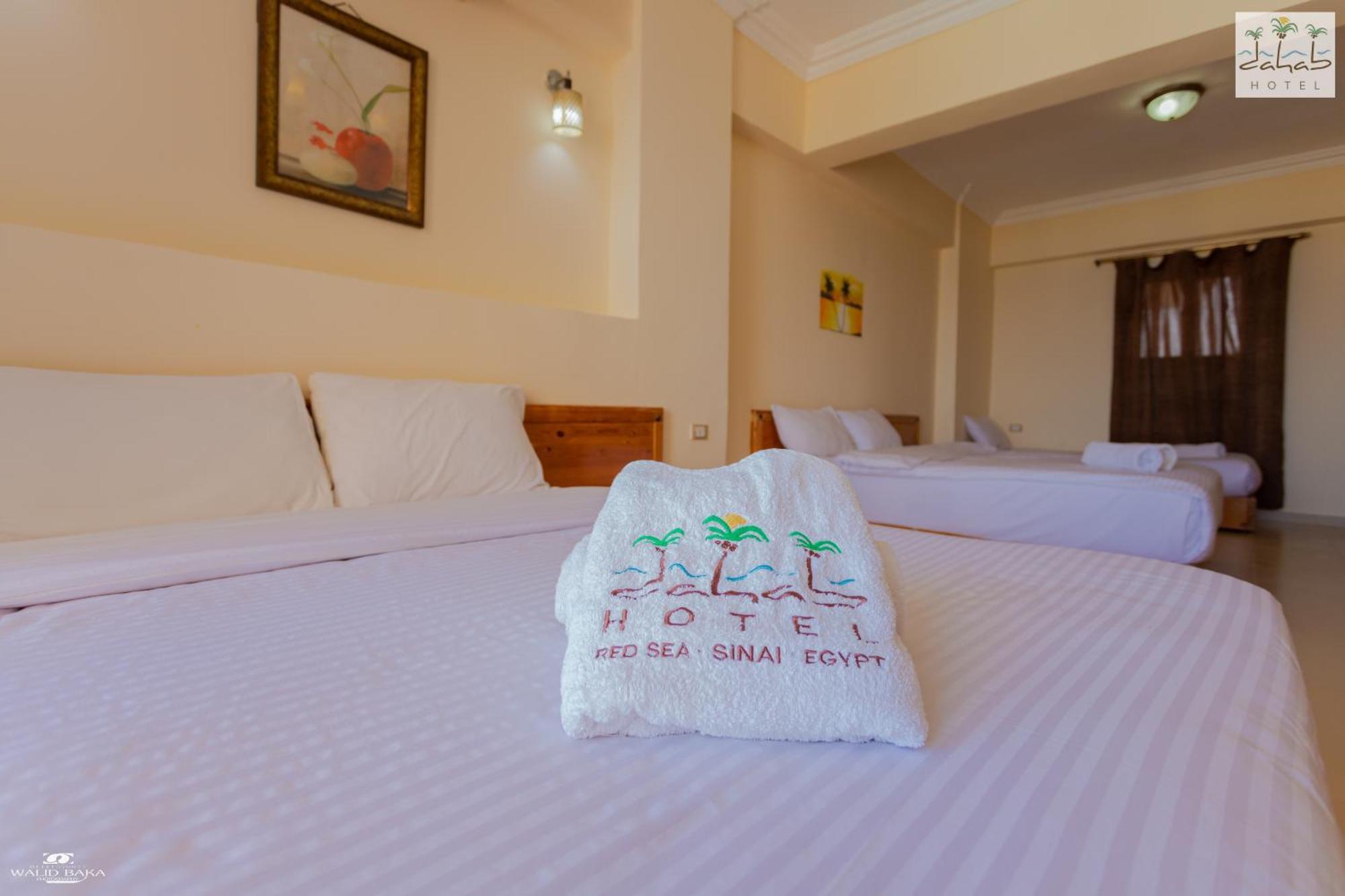Dahab Hotel Экстерьер фото