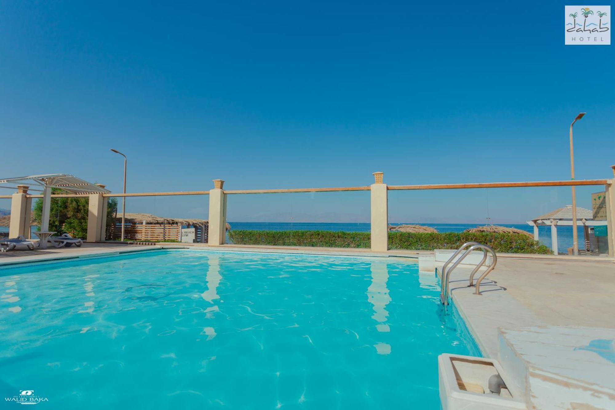 Dahab Hotel Экстерьер фото