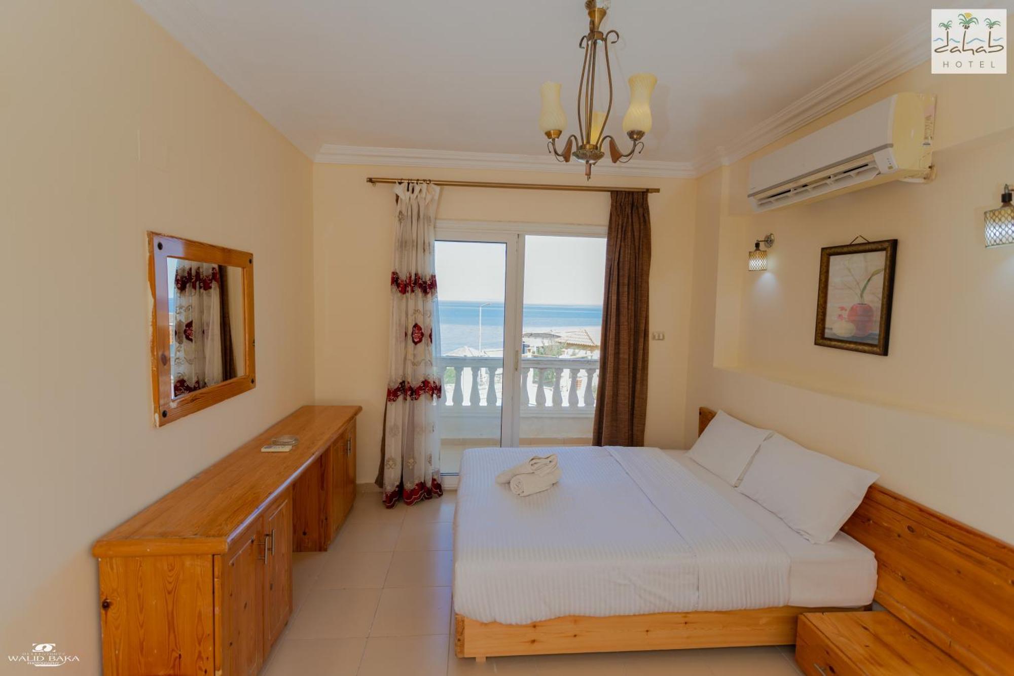 Dahab Hotel Экстерьер фото