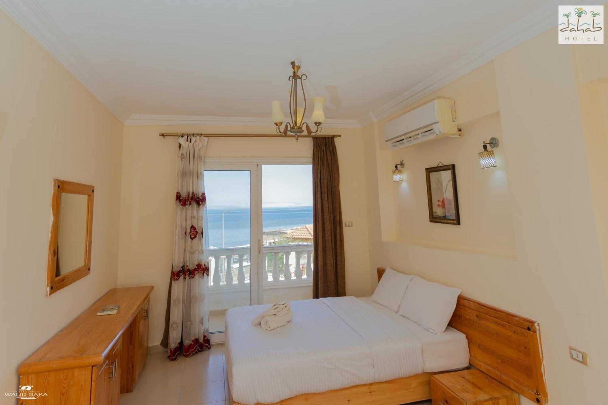 Dahab Hotel Экстерьер фото