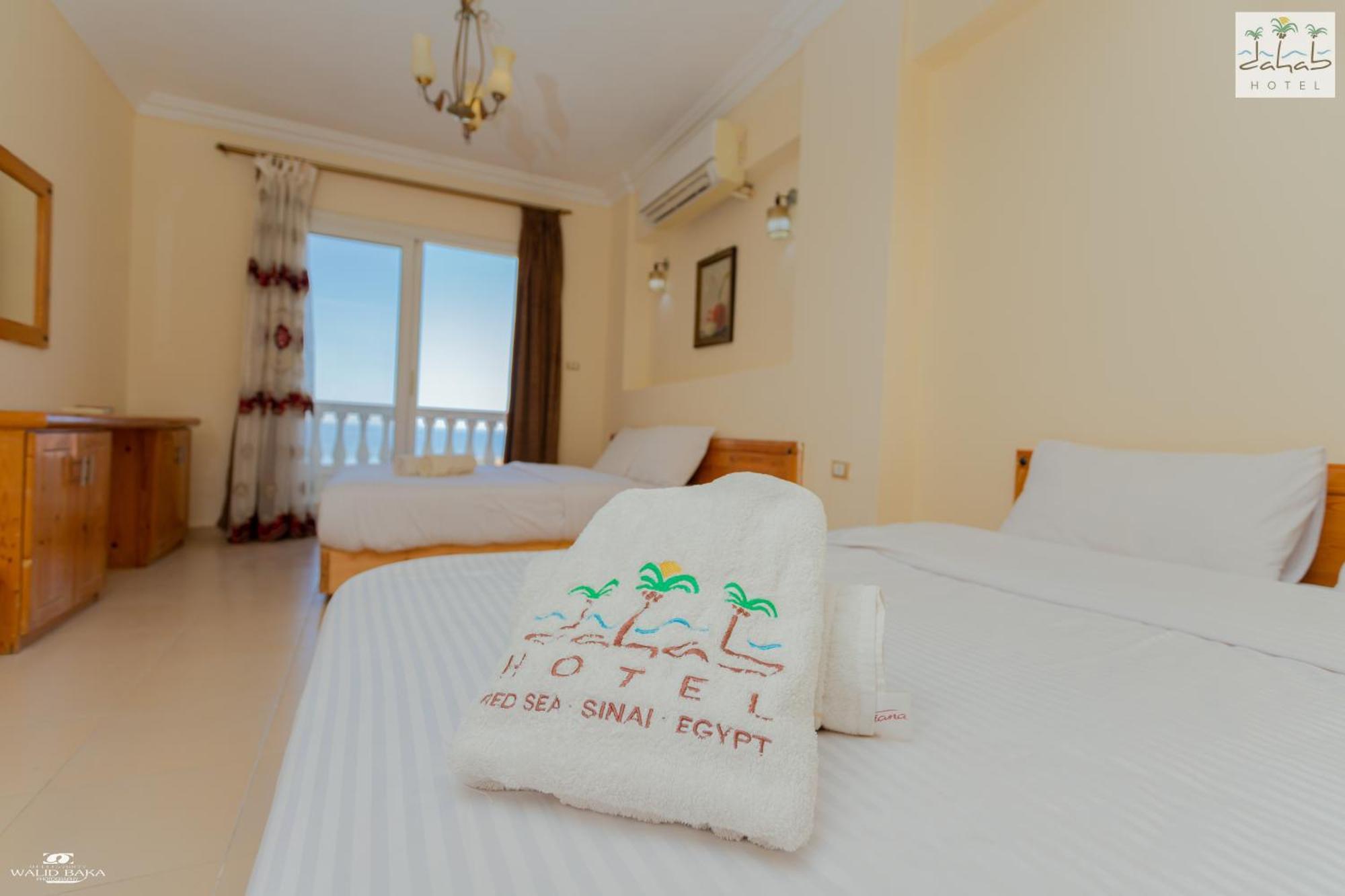 Dahab Hotel Экстерьер фото
